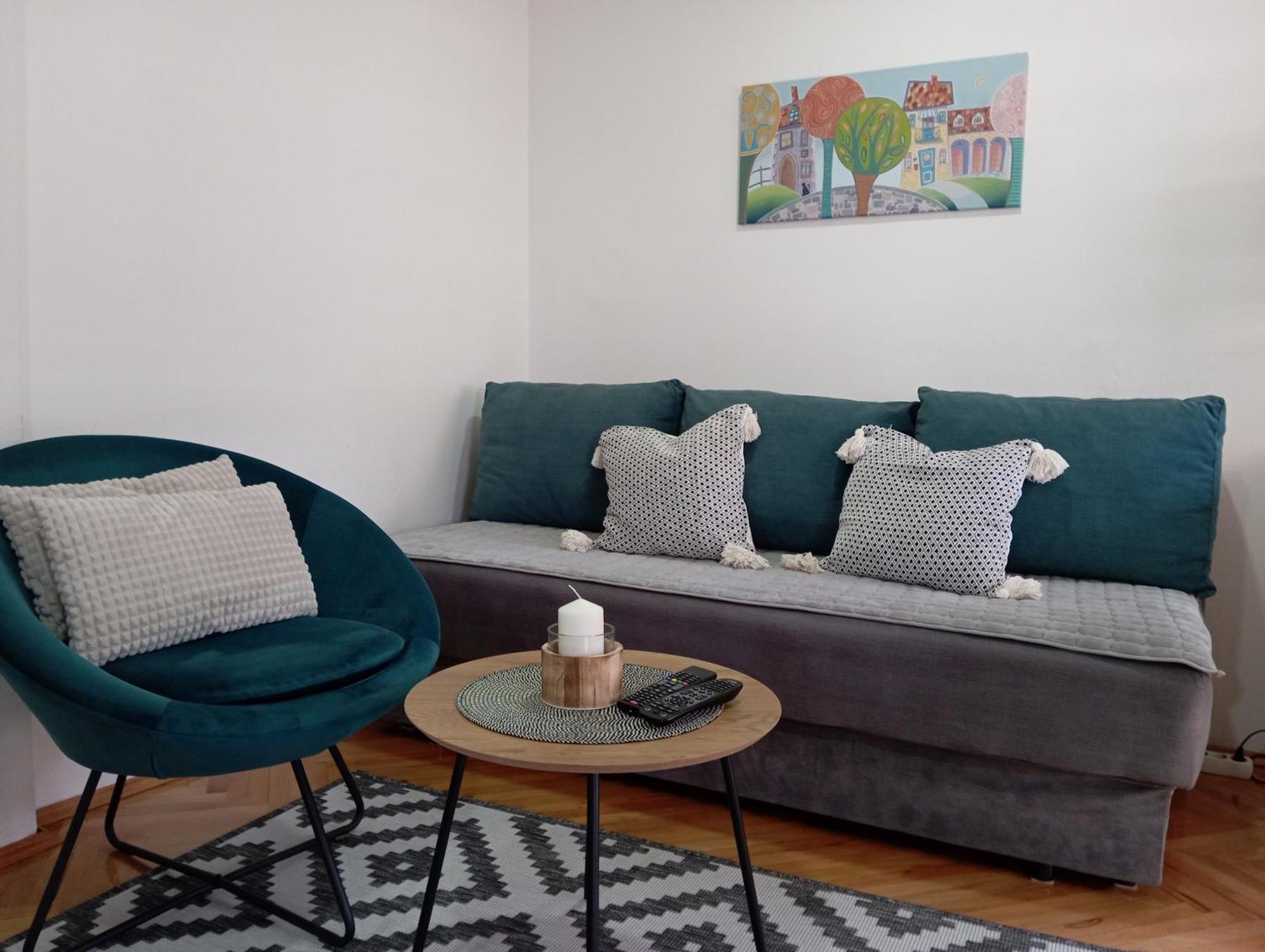 Apartman Kosta Leskovac  Exteriér fotografie